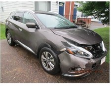 Wheel 18x7-12 Alloy Machined Face Painted Pockets Fits 15-18 Murano 4568939 Wheel 18x7-12 Alloy Machined Face Painted Pockets Fits 15-18 Murano 4568939