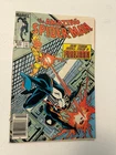 AMAZING SPIDER-MAN #269 BLACK COSTUME! FIRELORD! MARVEL COMICS 1985!