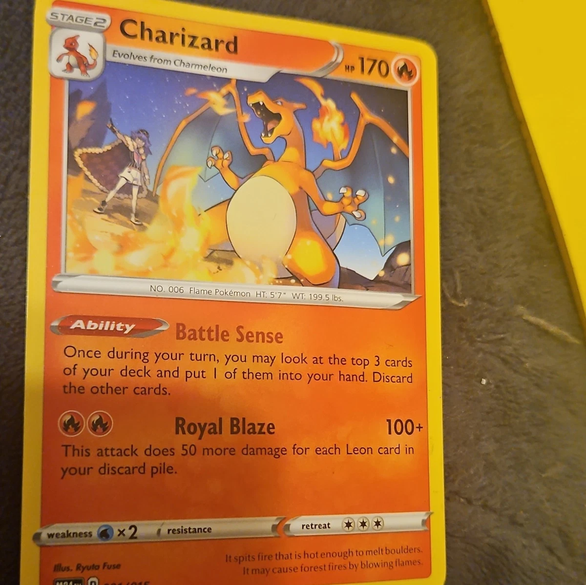 25+ Charizard 025/185 Deck Exclusives for sale | Updated Oct 2026