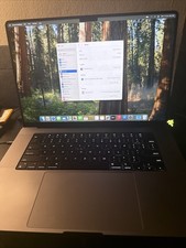 2021 Apple MacBook Pro 16" M1 Pro 16 Core 3.2GHz 16GB RAM 512GB SSD MK183LL/A