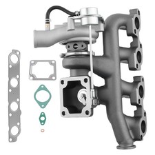 Turbo for Ford Transit Bus Pritsche 2.4 DI 66KW 2000-2006 4913506017