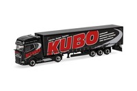 Herpa Lkw Daf Xg+ Ga-Ksz Kubo 318068