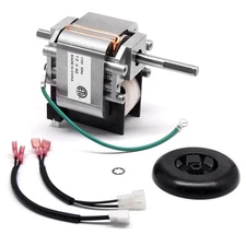 318984-753 HC21ZE117 Draft Inducer Motor Kit for Carrier Furnace, HC21ZE114A... 