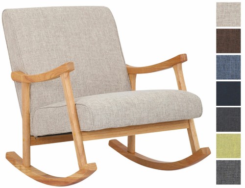 Sedia Sdraio Imbottita Da Casa Sedia Dondolo Interno 150 Kg