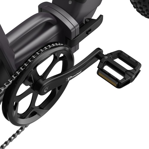 FAFREES FF20 Folding Electric Bike 20" Fat Tyre 48V 20.4AH Pedal Assist/Throttle - Picture 23 of 36