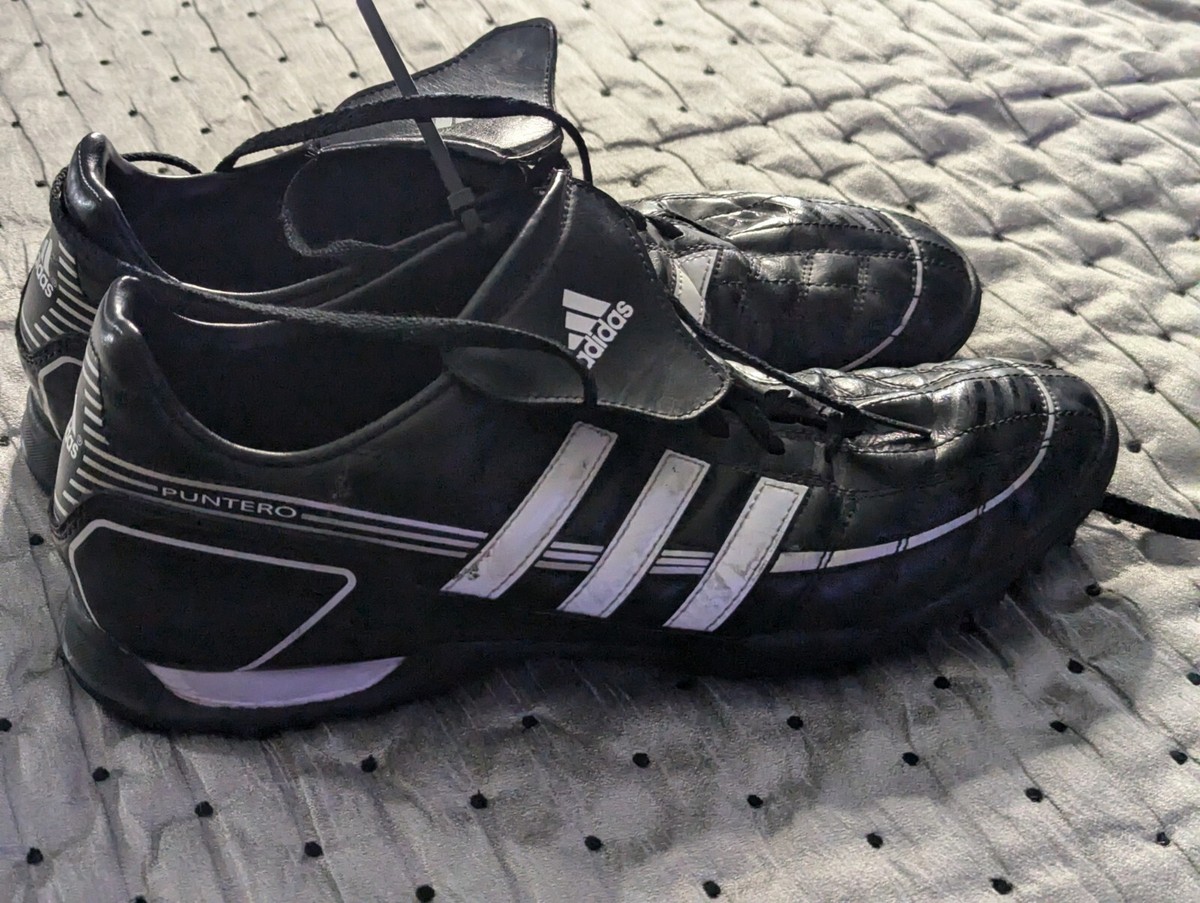 Adidas Puntero G42042 Soccer Rugby Turf Shoes Cleats Men's Size 12