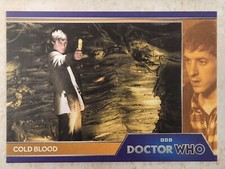 #26 COLD BLOOD Doctor Who Series 5-7 ELEVENTH MATT SMITH