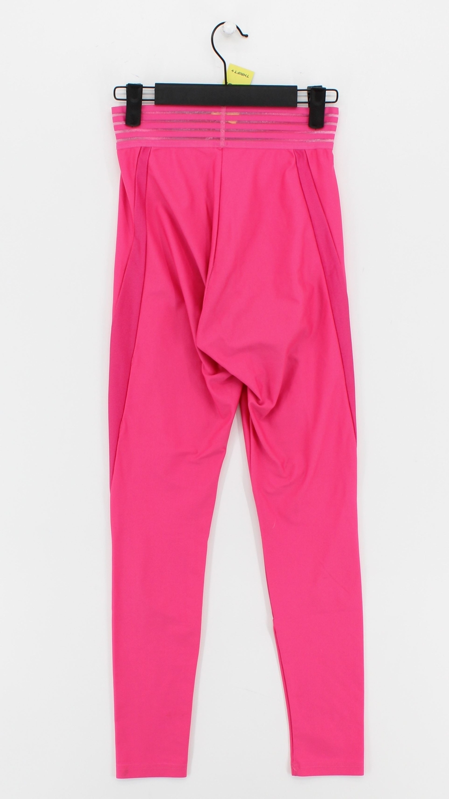 ALTRA Puma Leggings Donna XS Rosa Grafica 100% Altro Lunghezza Completa