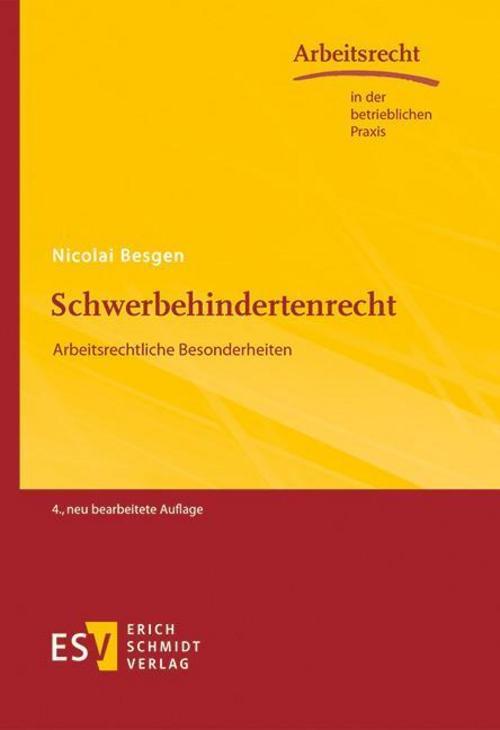 Thumbnail - Schwerbehindertenrecht Nicolai Besgen