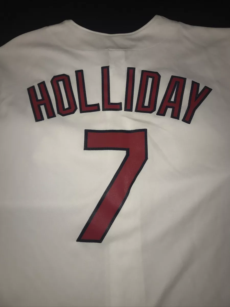 Matt Holliday St. Louis Cardinals Jersey New w/ Tags XL Men NWT baseball  ball