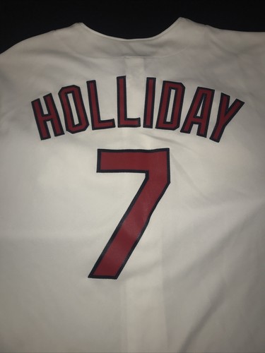 Matt Holliday St. Louis Cardinals Jersey New w/ Tags XL Men NWT baseball ball - 第 1/4 張圖片