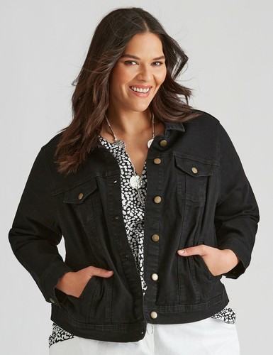 NEW Women's Autograph Woven Denim 