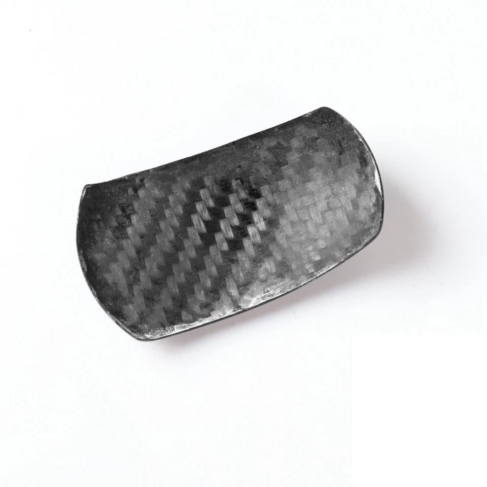 Capas de cabeça de câmbio para console de fibra de carbono seca Nissan GTR R35 para 2008-2016 - Imagem 3 de 4