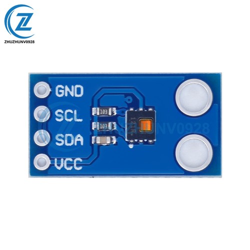 HDC1080 CJMCU-1080 High Precision Temperature and Humidity Sensor for Arduino - Picture 4 of 6