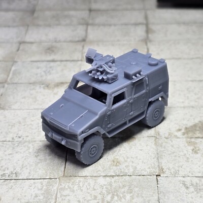Mowag EAGLE V H0 1:87