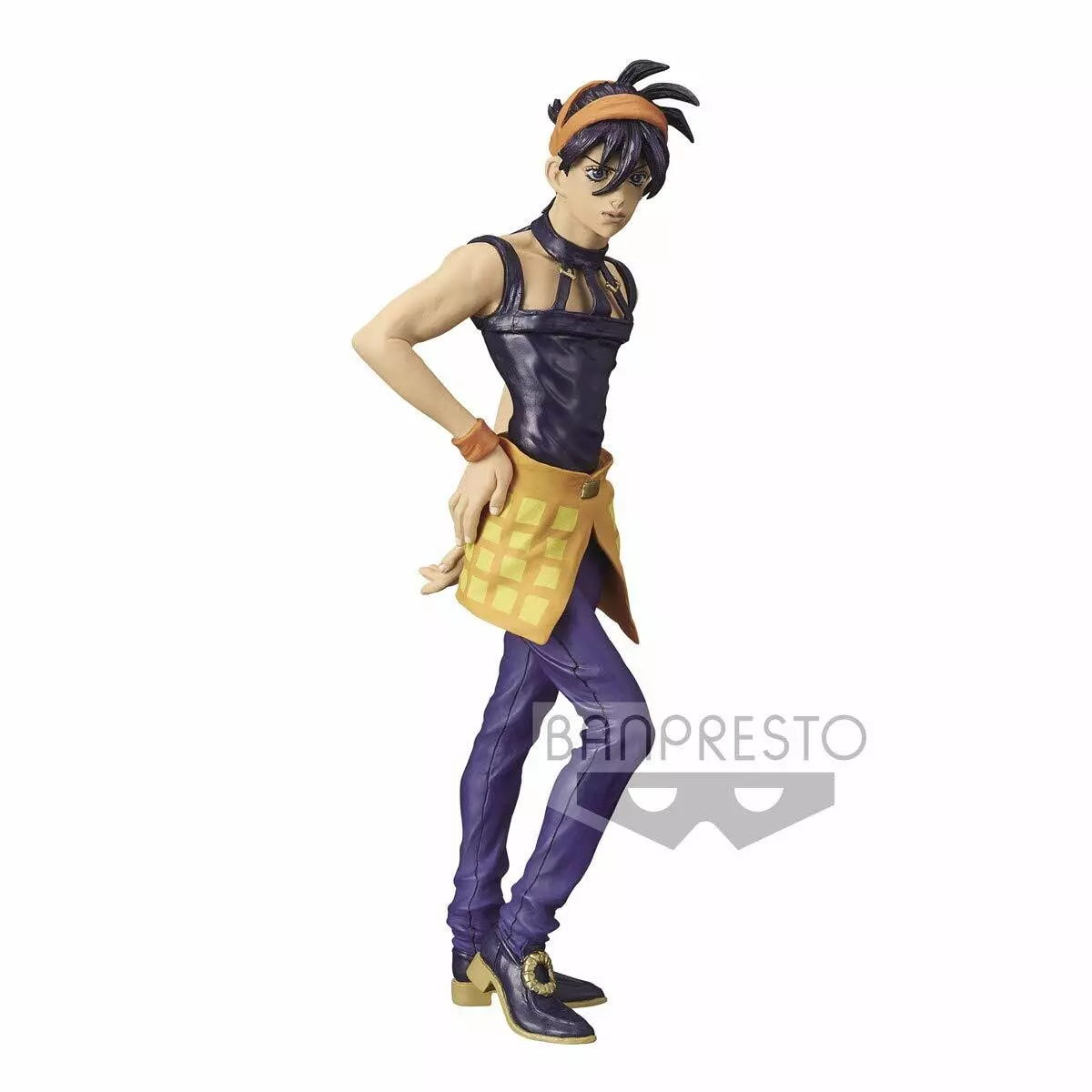 F/S GIOGIO JOJO DXF Figure  Josuke & Killa  Part 4 Stand Manga