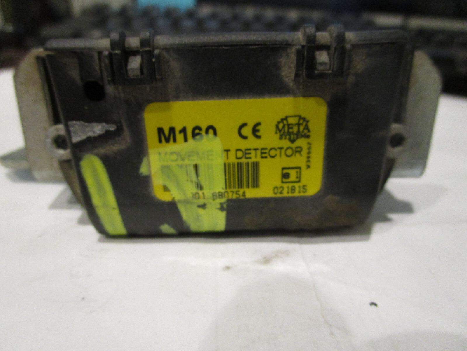 Maserati 4200 Coupe - Anti Lift Sensor/ Movement Detector  P/N 186594