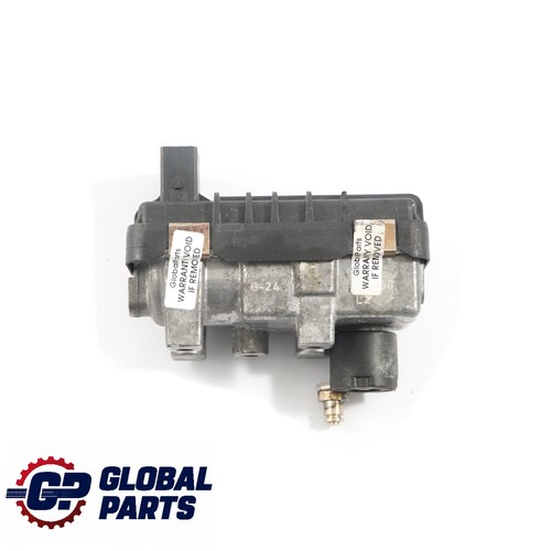 BMW E60 E61 525d 530d M57N2 Turbolader Turbosteller Ladedruckregler 6NW009543