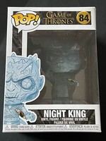 Funko Pop! Game Of Thrones Night King #84