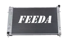 3Row Aluminum Radiator Fit For 2004 Pontiac GTO 5.7L V8 2004