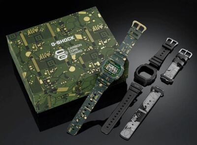 時計 G-SHOCK DWE-5600CC-3DR G-SHOCK DWE-5600CC-3 限定モデル デジタル メンズウォッチ