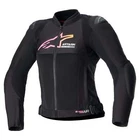 Alpinestars Stella SMX Air Black Yellow Pink