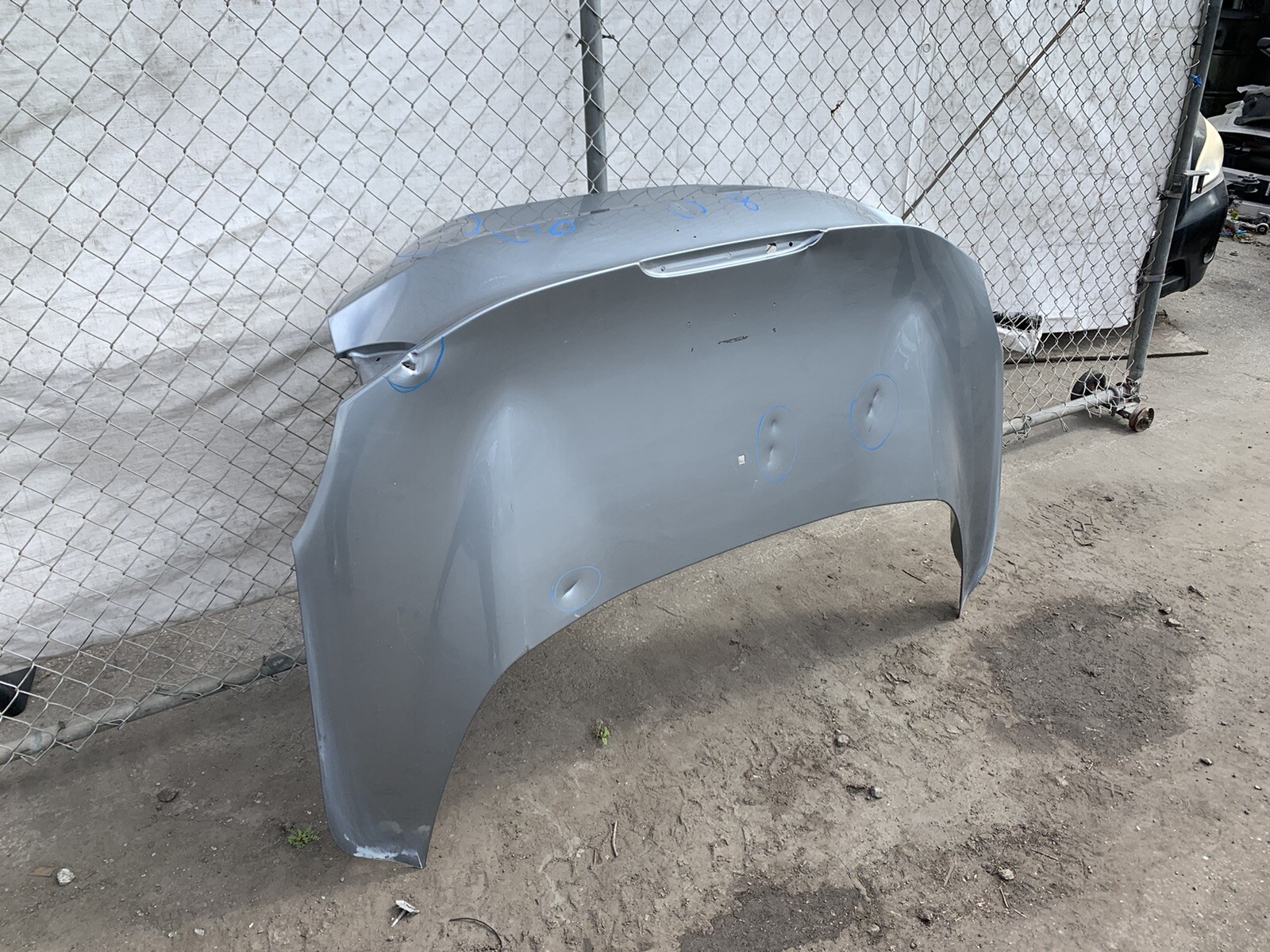 FERRARI PORTOFINO TRUNK DECK LID CONVERTIBLE 2019 2020  OEM