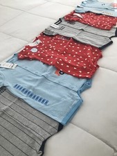 Carter s Baby Boys / Girls Shorts Romper 3m-9m New With Tags / Various
