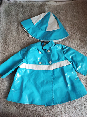 Josiane Bohnon 55 Brand Waxed Empire Doll Clothes Toy