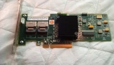 LSI SAS 9240-8I 6.0Gbps SAS SATA 8 Port PCIe RAID Controller Card
