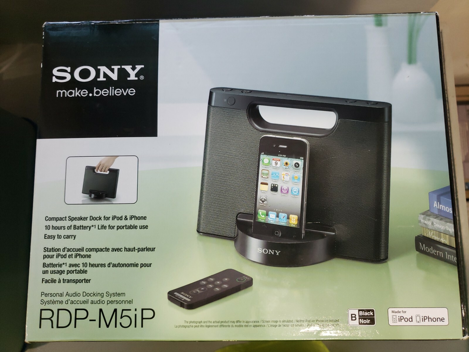 ipod mini speaker dock