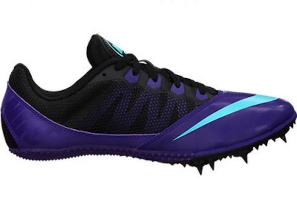 women's track spikes sprint