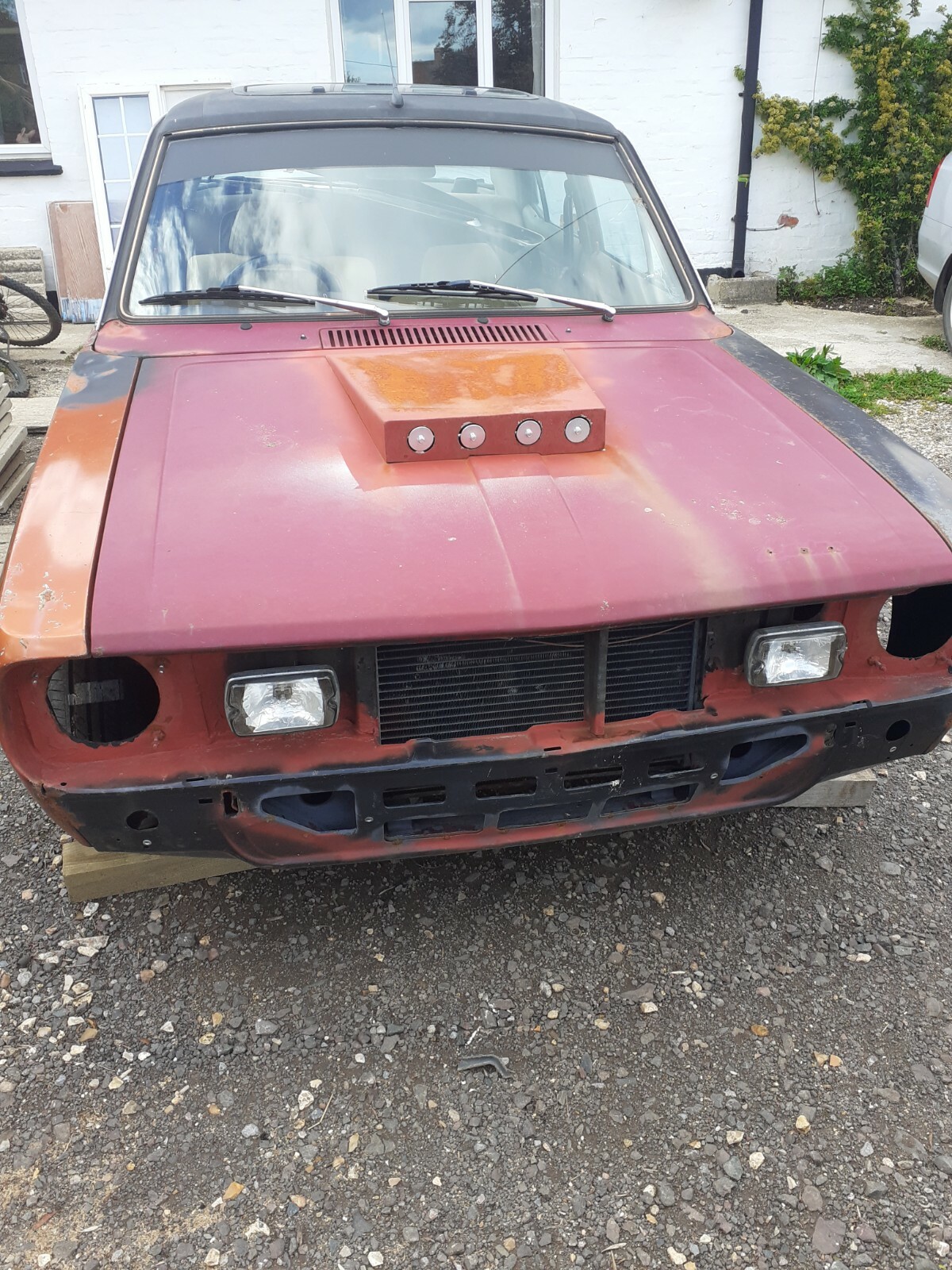 Image 3 - Morris marina 1800tc