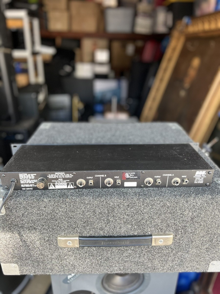 配信機器・PA機器・レコーディング機器 BBE 462 SONIC MAXIMIZER BBE 462 Sonic Maximizer - Evolution Music