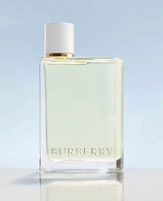 Burberry Her Eau de Toilette Spray For Womens EDT Perfume 3.3 oz(100 ml) New Box - Image 4 of 4
