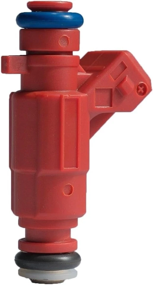 6x Inyector de combustible original OEM Bosch para Chrysler Crossfire 2004-2008 #0280156109 Foto 2 de 4