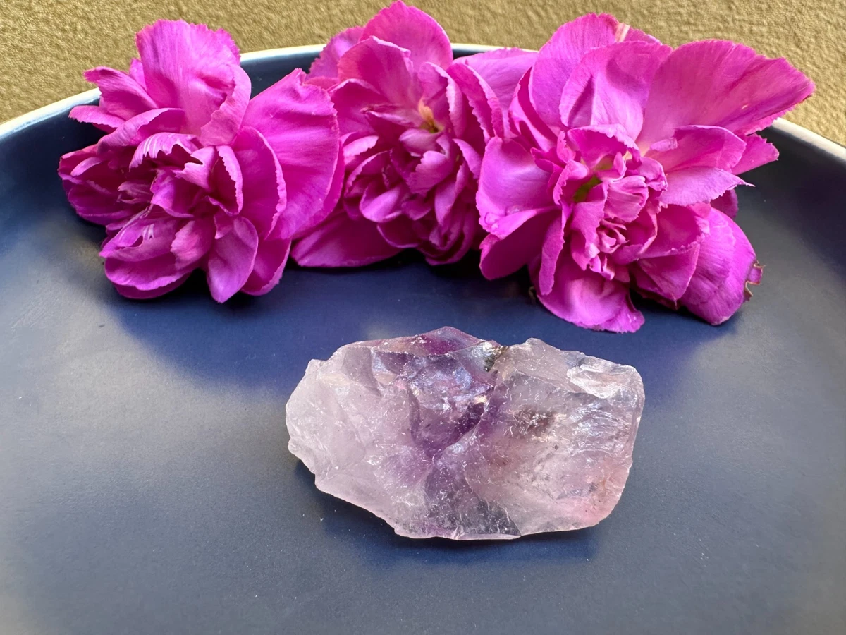Colour of deals amethyst stone