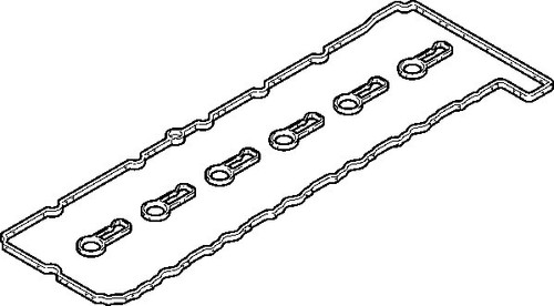 Gasket Set Cylinder Head Cover ELRING 369 460 EBay