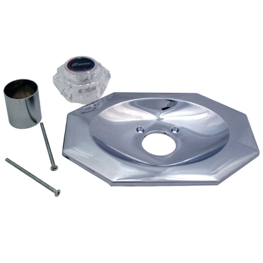 Universal Tub/Shower Trim Kit For Price Pfister In Chrome