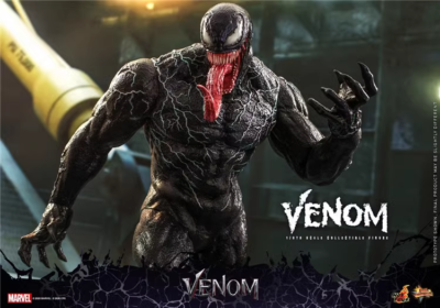 Hot Toys, Venom, 1/6 Action Figure, Marvel | eBay