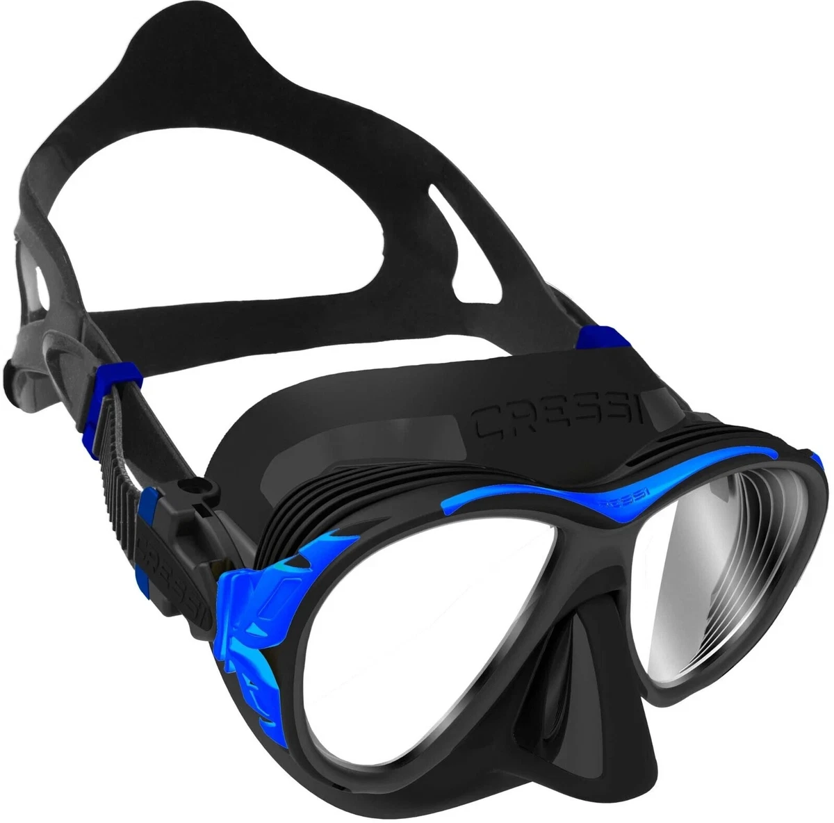 Máscara de buceo Cressi Nano Crystal | Comprar online | Alvarez