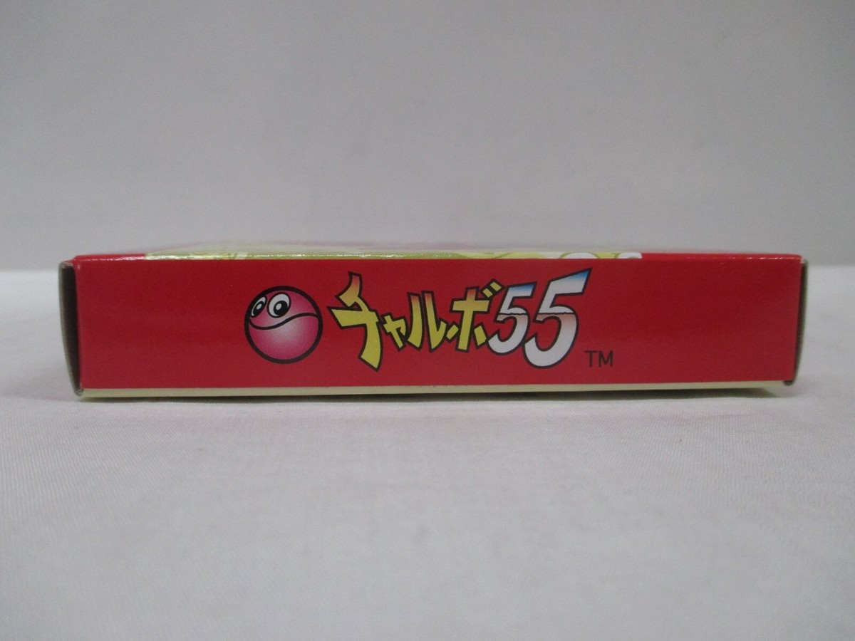 チャルボ55 GB -- Chalvo 55 -- Puzzle action. New!! Box. Game Boy, JAPAN