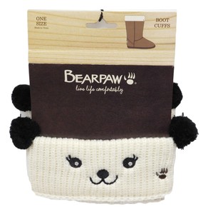 bearpaw boot toppers
