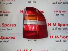 FORD MONDEO MK1 / MK2 ESTATE REAR LIGHT DRIVERS BACK LIGHT O/S ⭐⭐1993-2000⭐⭐