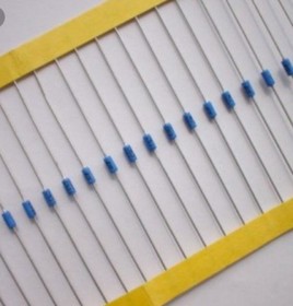 10pcs DB3 Diac Bilateral Trigger Diode  Thyristor DB-3 DO-35 USA Seller