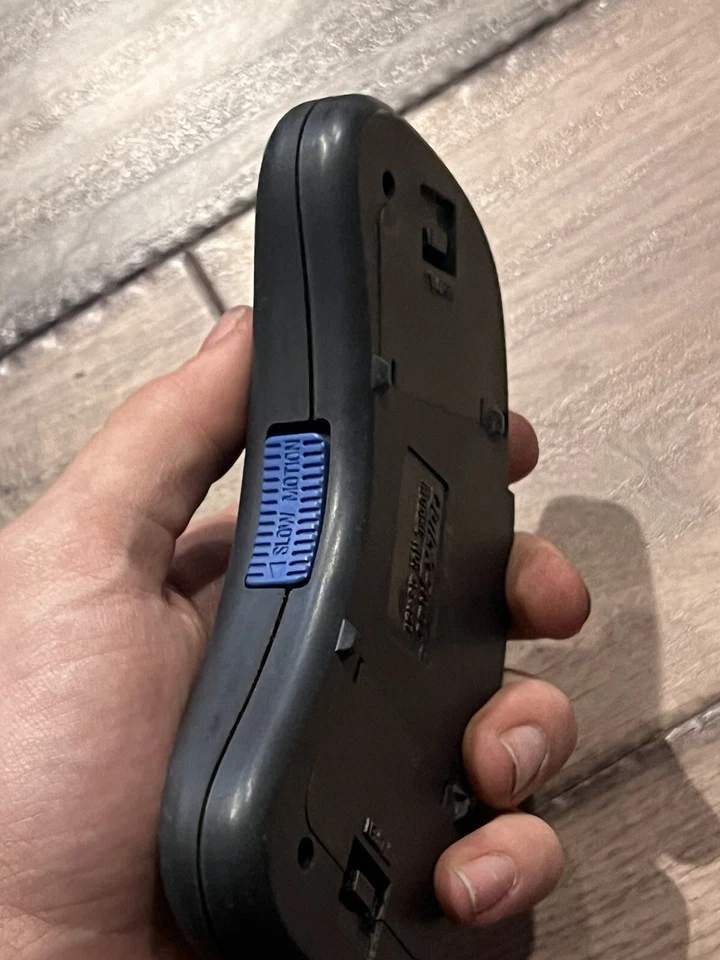 NES QuickShot Starfighter 2W Nintendo Controller QS-127 CONTROLLER ONLY - Image 3 of 4