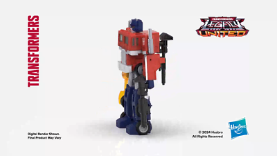 Transformers G1 Optimus Prime - Fabriqué France - Takara 82 - Incomplet