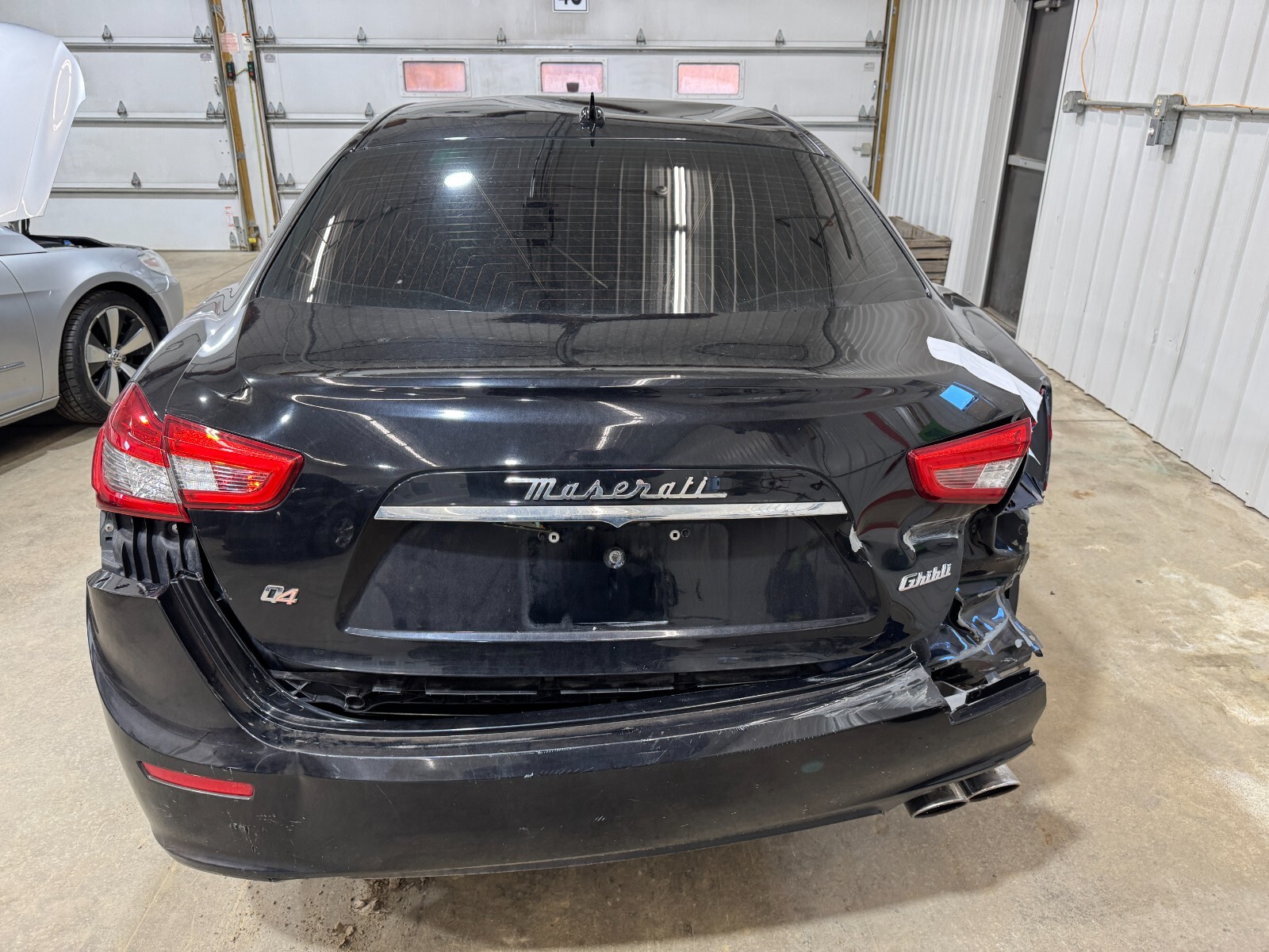 2015 MASERATI GHIBLI AUTOMATIC TRANSMISSION AWD 3.0 TWIN TURBO 100,212 MILES
