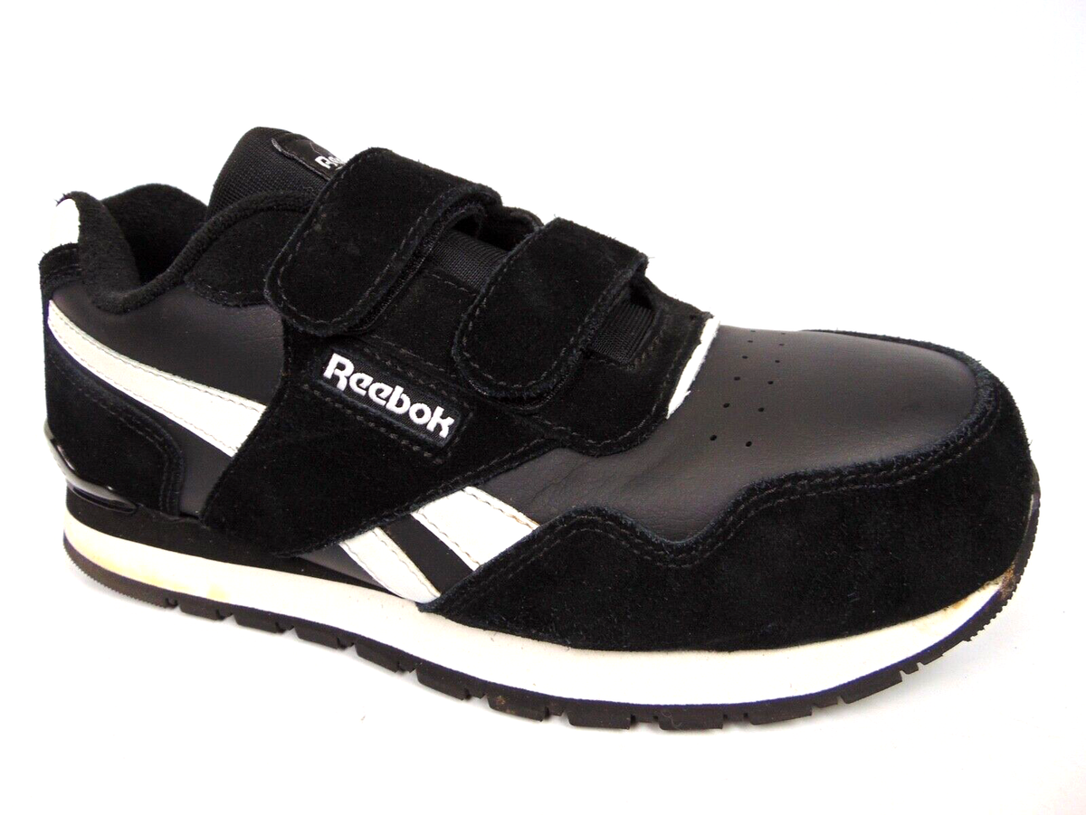 Reebok RB1519 Harman Classic Composite Toe Work Sneaker Size Women
