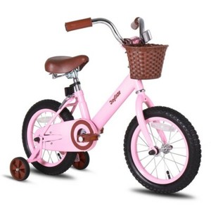 girls 14 inch bike with basket
